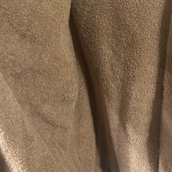 Plaid Button-Up Jacket - Picture 4 of 4